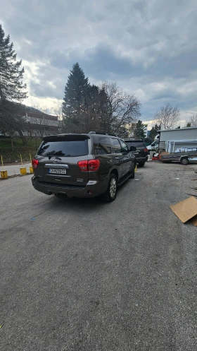 Toyota Sequoia, снимка 4