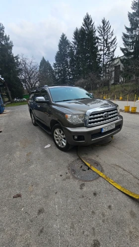 Toyota Sequoia, снимка 9