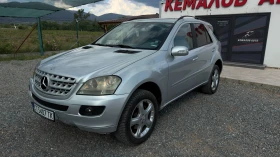 Mercedes-Benz ML 320 CDi* 224 к.с* ПРУЖИНА* ПОДГРЕВ* , снимка 2