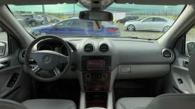 Mercedes-Benz ML 320 CDi* 224 к.с* ПРУЖИНА* ПОДГРЕВ* , снимка 13
