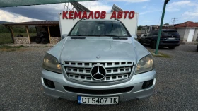 Mercedes-Benz ML 320 CDi* 224 к.с* ПРУЖИНА* ПОДГРЕВ* , снимка 1