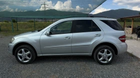 Mercedes-Benz ML 320 CDi* 224 к.с* ПРУЖИНА* ПОДГРЕВ* , снимка 3