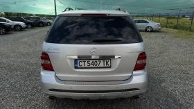 Mercedes-Benz ML 320 CDi* 224 к.с* ПРУЖИНА* ПОДГРЕВ* , снимка 5