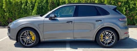 Porsche Cayenne Turbo * Carbon * SportChrono * Лизинг, снимка 2