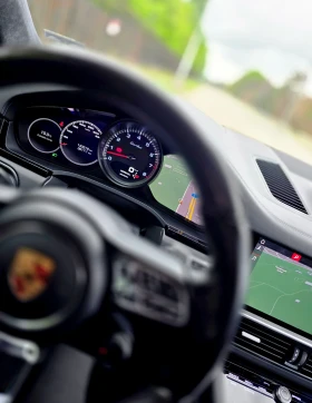 Porsche Cayenne Turbo * Carbon * SportChrono * Лизинг, снимка 12