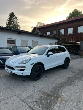 Porsche Cayenne, снимка 1