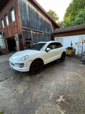 Porsche Cayenne, снимка 4