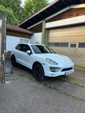 Porsche Cayenne, снимка 6