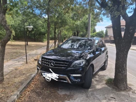 Mercedes-Benz ML 350 350 , снимка 2