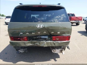 Hyundai Santa fe, снимка 5
