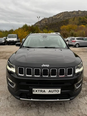Jeep Compass 2.0M-jet, FULL, 4Х4, DISTRONIC, EURO 6 , снимка 6