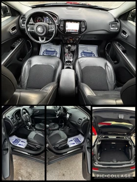 Jeep Compass 2.0M-jet, FULL, 4Х4, DISTRONIC, EURO 6 , снимка 8