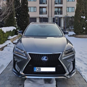     Lexus RX 450h F-Sport