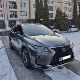     Lexus RX 450h F-Sport