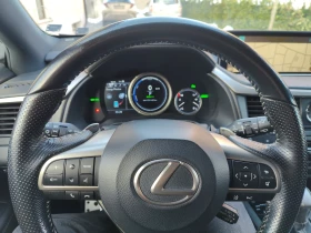 Lexus RX 450h F-Sport | Mobile.bg    7