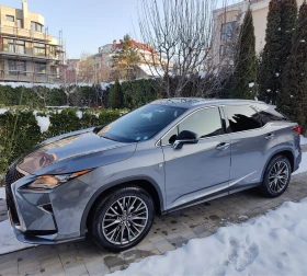     Lexus RX 450h F-Sport