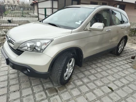 Honda Cr-v III газ, снимка 2