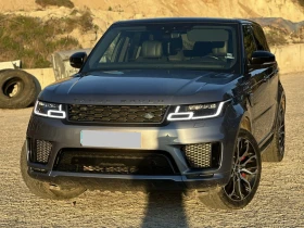     Land Rover Range Rover Sport 4.4d SDV8 Dynamic