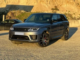 Обява за продажба на Land Rover Range Rover Sport ~82 000 лв. - изображение 1