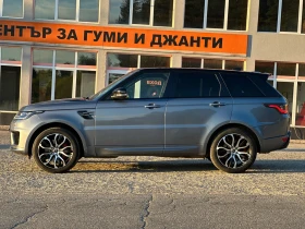 Обява за продажба на Land Rover Range Rover Sport ~82 000 лв. - изображение 8