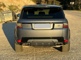Обява за продажба на Land Rover Range Rover Sport ~82 000 лв. - изображение 4