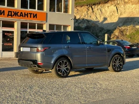 Обява за продажба на Land Rover Range Rover Sport ~82 000 лв. - изображение 6