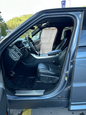 Land Rover Range Rover Sport 4.4d SDV8 Dynamic | Mobile.bg    14