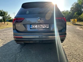 VW Tiguan Allspace R-Line | Mobile.bg    5