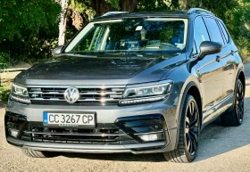 VW Tiguan Allspace R-Line - изображение 1