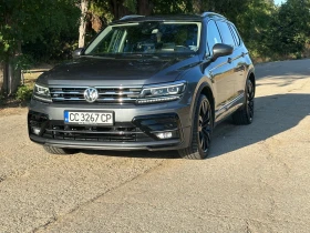     VW Tiguan Allspace R-Line