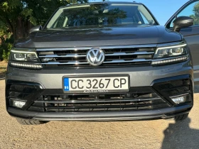 VW Tiguan Allspace R-Line | Mobile.bg    8