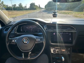 VW Tiguan Allspace R-Line | Mobile.bg    6