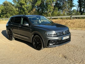 VW Tiguan Allspace R-Line | Mobile.bg    2
