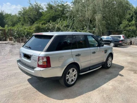     Land Rover Range Rover Sport 2.7D 