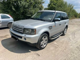     Land Rover Range Rover Sport 2.7D 