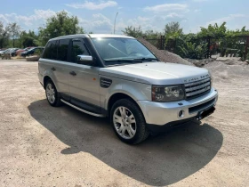     Land Rover Range Rover Sport 2.7D 