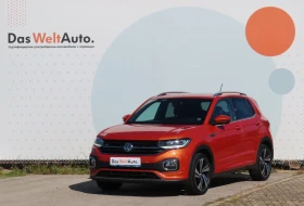     VW T-Cross Style 1.0 TSI BMT DSG