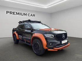 Обява за продажба на Mercedes-Benz X-Klasse X350d/EXTREME ~69 800 EUR - изображение 4
