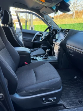 Toyota Land cruiser PRADO 150, 6+ 1, снимка 12