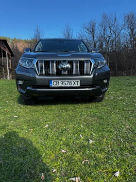 Toyota Land cruiser PRADO 150, 6+ 1, снимка 3