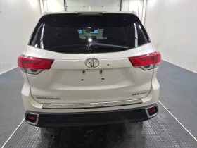 Toyota Highlander XLE* Шибидах* Подгрев* Задна камера* , снимка 5