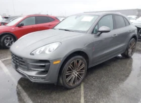 Porsche Macan ТURBO* 4x4