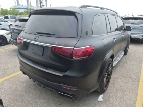 Mercedes-Benz GLS 63 AMG ДИСТРОНИК * 360 * BURMESTER * PANO * ОБДУХВАНЕ - 61650 € / 120576.92 лв. - 87256224 3