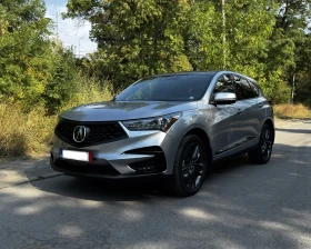 Acura Rdx A-spec SH-AWD