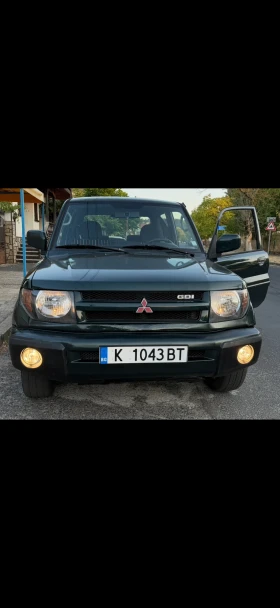 Mitsubishi Pajero pinin 1.8 | Mobile.bg � ����� ������ 2