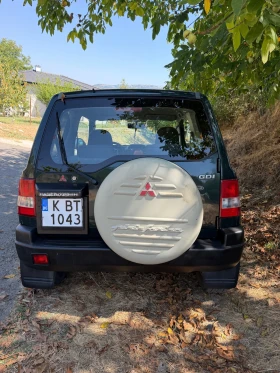 Mitsubishi Pajero pinin 1.8 | Mobile.bg � ����� ������ 3