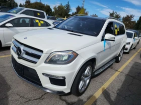 ����� �� �������� �� Mercedes-Benz GL 550 * ������� * ��������� * ������� �������� * 