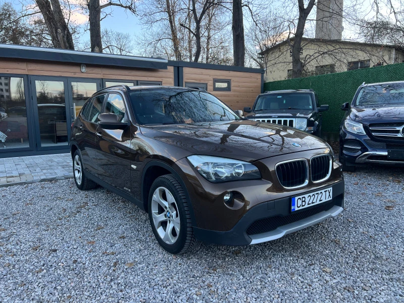 BMW X1 18i Sdrive, снимка 3 - Автомобили и джипове - 43389004