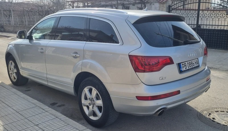 Audi Q7, снимка 4 - Автомобили и джипове - 47222646