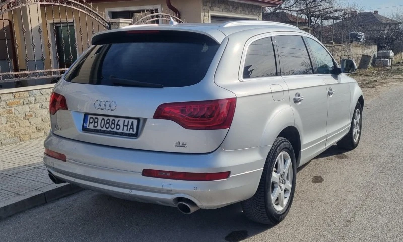 Audi Q7, снимка 5 - Автомобили и джипове - 48071385